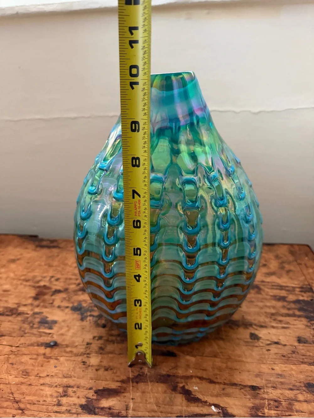 N/A vintage iridescent